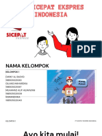 PT Sicepat Ekspres Indonesia