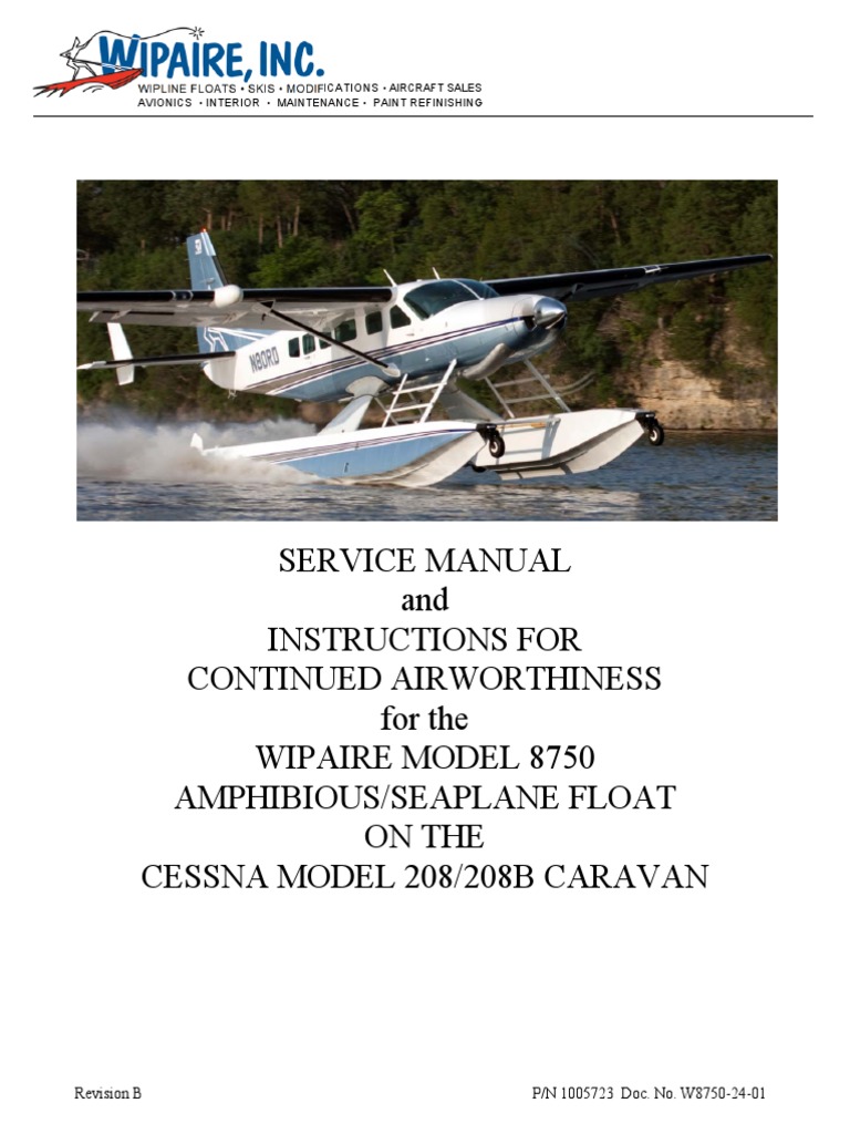 Garmin Instructions For Continued Airworthiness