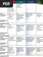 Smart Time Student's Book Contents