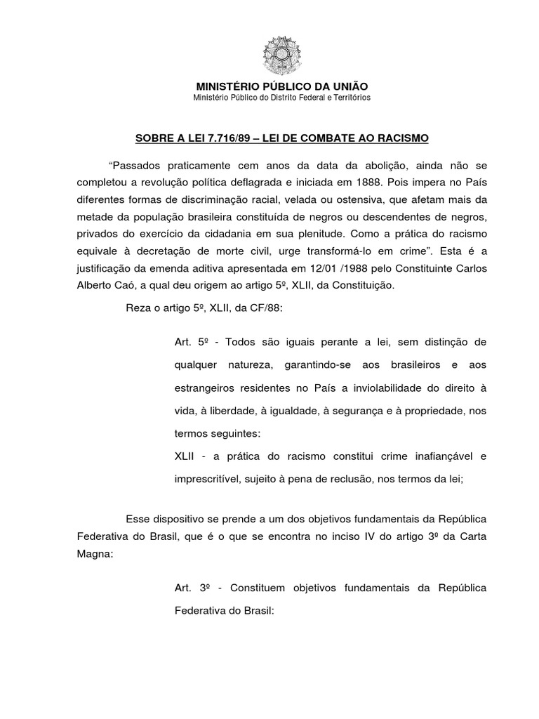 estudo-comentarios-lei-7716-89-pdf-discrimina-o-e-rela-es-raciais