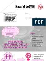 5-Historia Natural de La Infeccion Vih