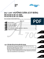 Sổ Tay Hướng Dẫn A700