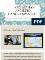 Penjelajahan Samudera Bangsa Spanyol