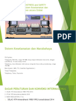 (GMDSS) Service DOC. Arifdjati