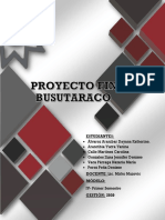 Proyecto Final Busutaraco