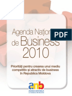 Agenda Economica2010