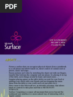 Download MICROSOFT SURFACE by VinayKumarSingh SN5324086 doc pdf