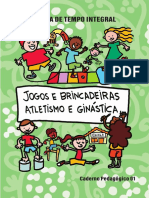 Livro-PDF- Jogos e Brincadeiras -Atletismo e Ginástica