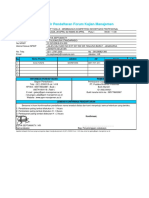 formulir pendaftaran FKM