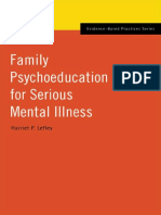 Family Psychoeducation for Serious Mental Illness ( PDFDrive )