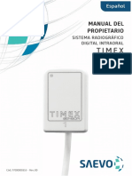 Timex Sensor - Manual del Propietario