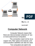 Murugesh - M R: Oll No: 25 26-09-2007