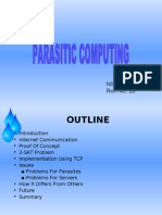 Paracitic Computing