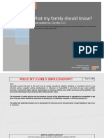 What My Family Should Know With Sample Draft Will Updated 21-05-2020