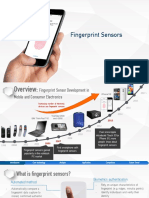Fingerprint Sensors