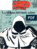 Corto Maltese 01 La Ballata Del Mare Salato