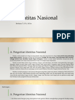 Identitas Nasional