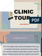 Clinic Tour