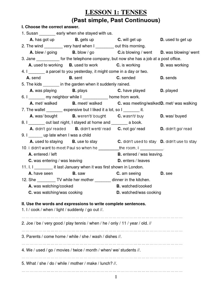 English Tenses Practice | PDF | Sherlock Holmes | 221 B Baker Street