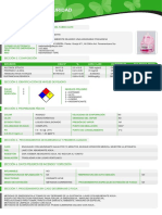 Fds Ambientador Daryza 2014