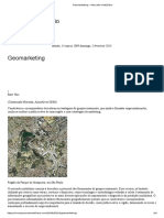Geomarketing - Mercado Imobiliário