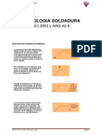 Simbología Soldadura