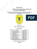 4) Masalah Kesehatan Dan Keselamatan Kerja (k3) Di Laboratorium Medis