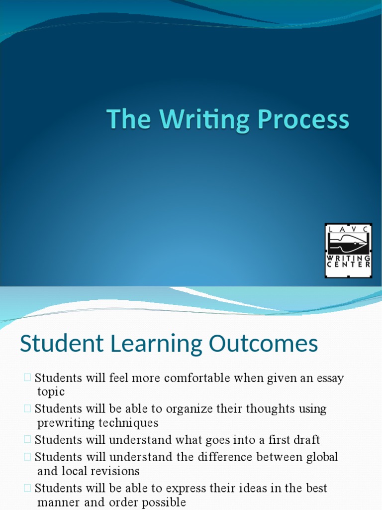 Student Writing Skills Development Guide | PDF | Cognition | Communication