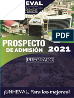 Prospecto 2021