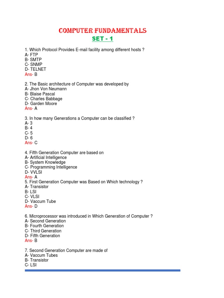 Computer PDF | PDF | Computer Data Storage | Random Access Memory