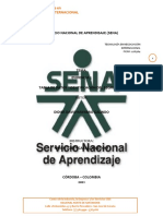 Evidencia 5 Tabla de Datos "Identificación Del Segmento"