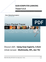 Modul Packet Tracer