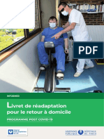 Readaptation Postcovid