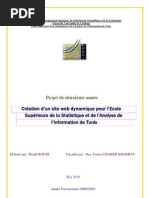 Download Conception et Cration dun site web dynamique HTML JSP JAVA-SCRIPT by Riadh Kouki SN53242980 doc pdf