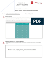 Lab4Physics. Reporte de Laboratorio-Movimiento