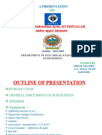 132 KV Substation, Kasia, KUSHINAGAR Under Uppcl, Lucknow: A Presentation