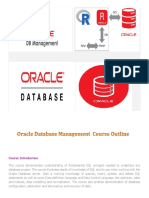 DUBAI ORACLE DATABASE MANAGEMENT 