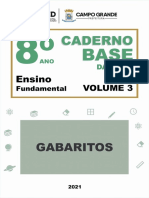 8 Caderno Base Volume3 8º Ano Completo GABARITO (1)