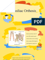 9 Sacroiliac Orthosis