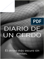 Diario de un cerdo - Gabriel Vazquez