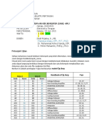 Ujian Akhir Semester (Uas) - Aru: Kharistya Amaru, STP., M.T., PH.D