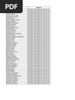 Lista Castigatori Jde q1