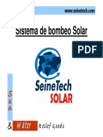 Bombas Solares
