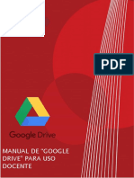 Manual de Google Drive Nuevo