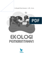 Ekologi Pemerintahan