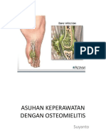 Askep Osteomielitis
