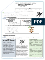 Aprendiendo con Chepito el chimpancé