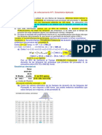 Estimación estadística de parámetros poblacionales