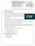 Lab N°1 - Ley de Ohm