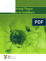 National Plague Guidelines